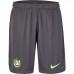 23-24 VfL Wolfsburg Away Shorts