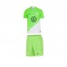 23-24 VfL Wolfsburg Kids Home Kit