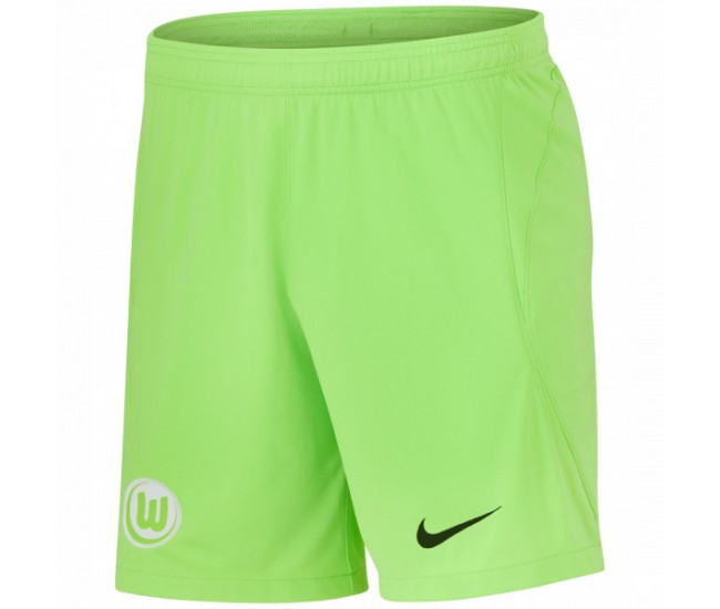 23-24 VfL Wolfsburg Home Shorts