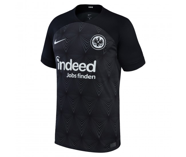 2022-23 Eintracht Frankfurt Away Jersey