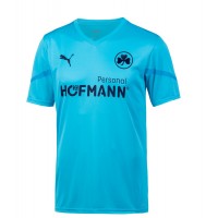 2021-22 Greuther Fürth Third Jersey