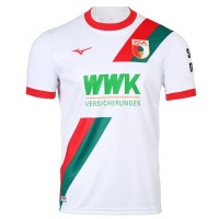 25-26 FC Augsburg Mens Home Soccer Jersey