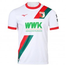 25-26 FC Augsburg Mens Home Soccer Jersey
