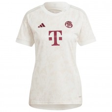 23-24 FC Bayern Womens Third Jersey 23-24 FC Bayern Womens Third Jersey