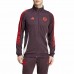 24-25 Bayern Munich Mens Bench Training Presentation Tracksuit