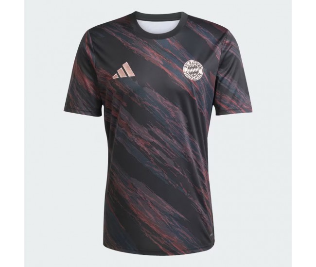 25-26 Bayern Munich Mens Pre Match Jersey