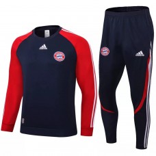 2021-22 Bayern Munich Technical Teamgeist Soccer Tracksuit 2021-22 Bayern Munich Technical Teamgeist Soccer Tracksuit