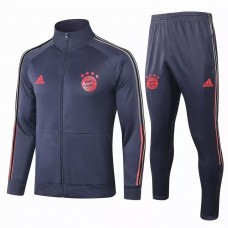 Bayern Munich Technical Training Football Tracksuit Navy 2021 Bayern Munich Technical Training Football Tracksuit Navy 2021