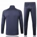 Bayern Munich Technical Training Football Tracksuit Navy 2021