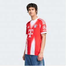 25-26 FC Bayern Mens Home Authentic Jersey