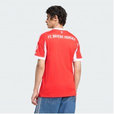 25-26 FC Bayern Mens Home Authentic Jersey