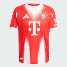 25-26 FC Bayern Mens Home Soccer Jersey