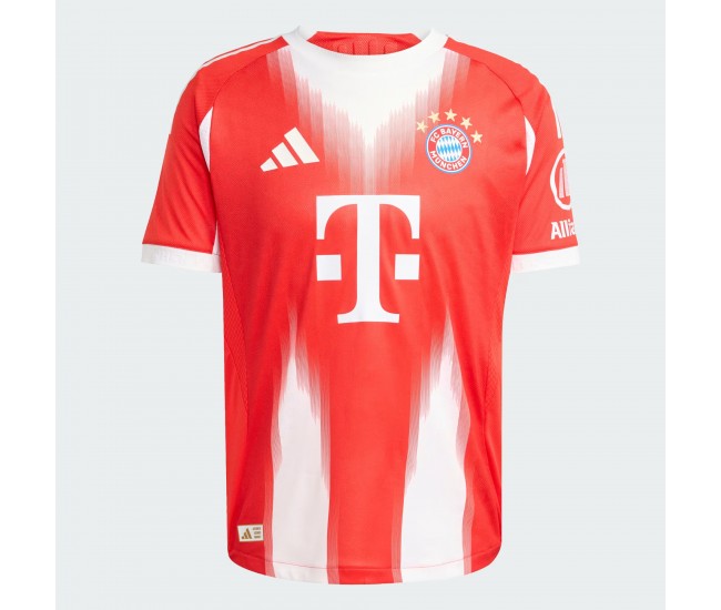 25-26 FC Bayern Mens Home Soccer Jersey