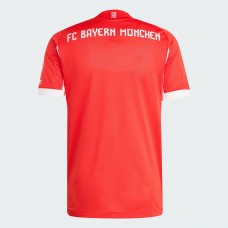 25-26 FC Bayern Mens Home Soccer Jersey