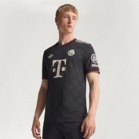 25-26 FC Bayern Mens Third Authentic Soccer Jersey