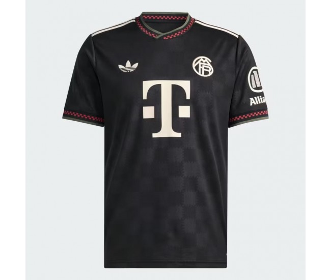 25-26 FC Bayern Mens Third Soccer Jersey