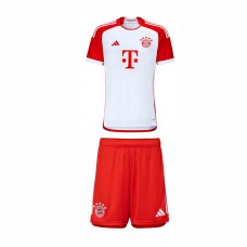 23-24 Bayern Munich Kids Home Kit 23-24 Bayern Munich Kids Home Kit