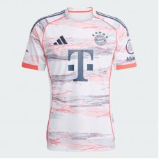 25-26 FC Bayern Mens Away Soccer Jersey 