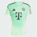 25-26FC Bayern Mens Goalkeeper Soccer Jersey