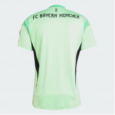 25-26FC Bayern Mens Goalkeeper Soccer Jersey