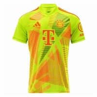 24-25 FC Bayern Mens Goalkeeper Jersey