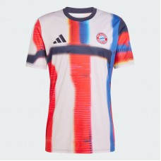 2026 Bayern Munich Mens Pre Match Jersey