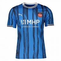 25-26 FC Heidenheim Mens Away Soccer Jersey