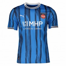 25-26 FC Heidenheim Mens Away Soccer Jersey