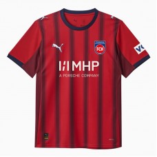 25-26 FC Heidenheim Mens Home Soccer Jersey