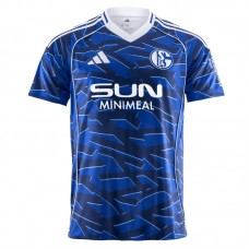 25-26 FC Schalke 04 Mens Home Soccer Jersey 25-26 FC Schalke 04 Mens Home Soccer Jersey