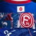 24-25 Fortuna Dusseldorf Mens Daruma Soccer Jersey 