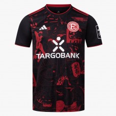 24-25 Fortuna Dusseldorf Mens Katana Soccer Jersey 