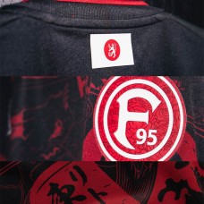 24-25 Fortuna Dusseldorf Mens Katana Soccer Jersey 