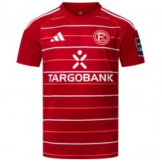 25-26 Fortuna Dusseldorf Mens Home Soccer Jersey