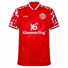 25-26 FC Mainz 05 Mens Home Jersey 25-26 FC Mainz 05 Mens Home Jersey