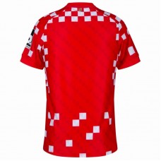 24-25 FC Mainz 05 Mens Home Soccer Jersey