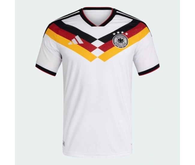 2026 Germany Mens Home Jersey