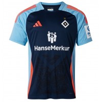 24-25 Hamburger SV Mens Pre Match Special Soccer Jersey