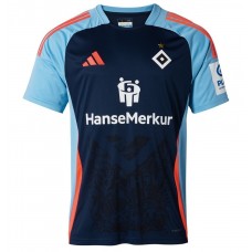 24-25 Hamburger SV Mens Pre Match Special Soccer Jersey