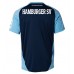 24-25 Hamburger SV Mens Pre Match Special Soccer Jersey