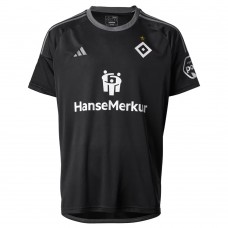 23-24 Hamburger SV Mens Third Jersey 23-24 Hamburger SV Mens Third Jersey