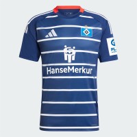 24-25 Hamburger SV Mens Third Soccer Jersey