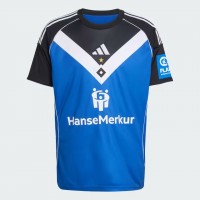 25-26 Hamburger SV Mens Away Soccer Jersey