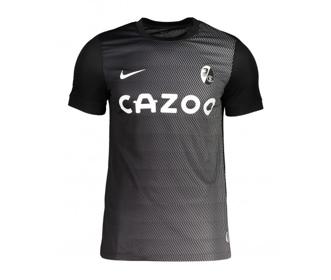 2022-23 SC Freiburg Away Jersey