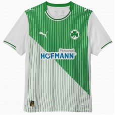 25-26 Greuther Fürth Mens Home Soccer Jersey