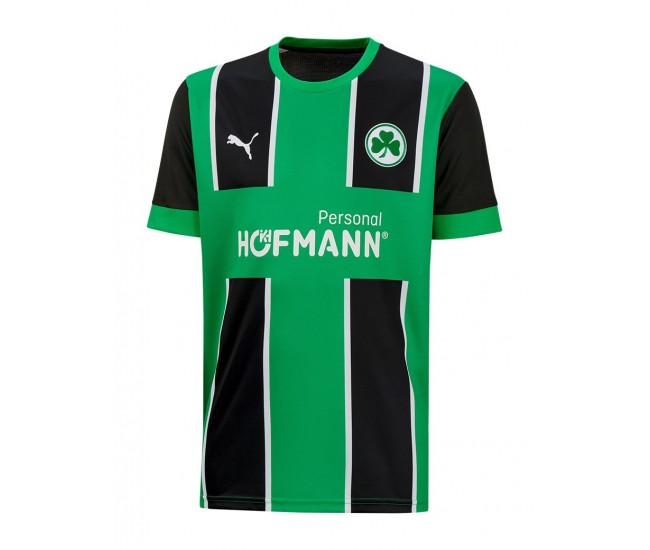 2022-23 Greuther Fürth Away Jersey