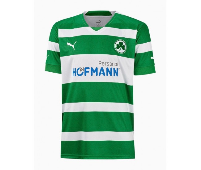 2022-23 Greuther Fürth Home Jersey