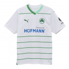 23-24 Greuther Fürth Mens Home Jersey