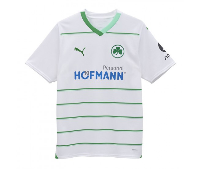 23-24 Greuther Fürth Mens Home Jersey