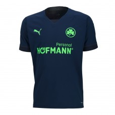 2022-23 Greuther Fürth Third Jersey